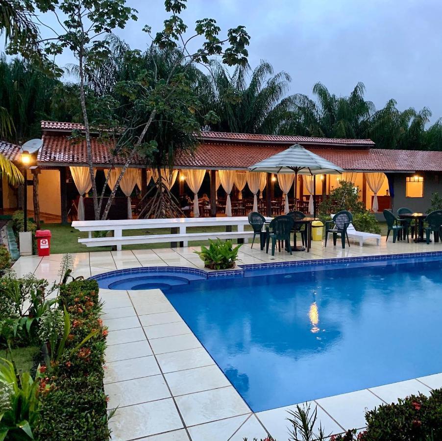 Amazonia Parksuites Novo Airao Exterior photo