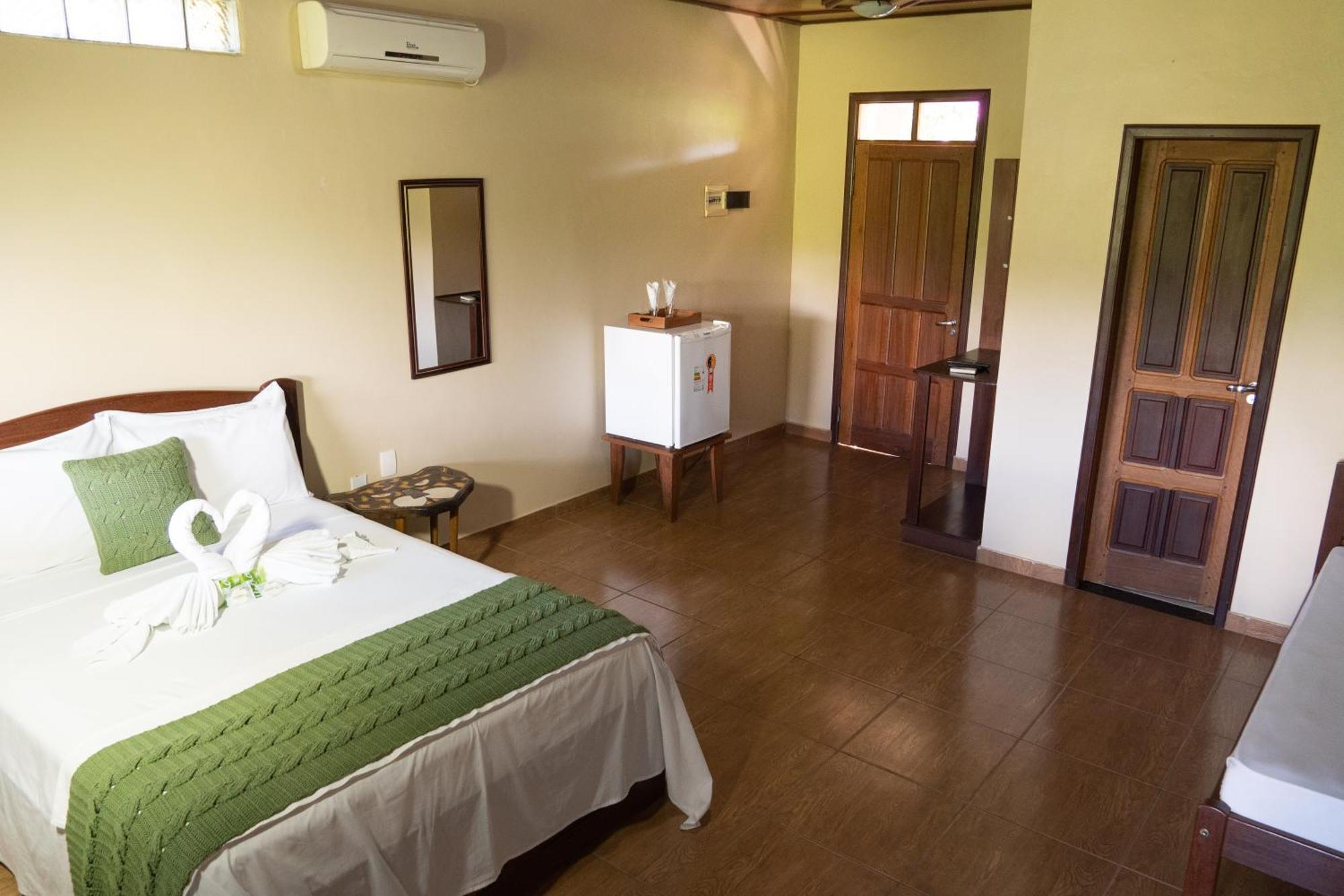 Amazonia Parksuites Novo Airao Exterior photo