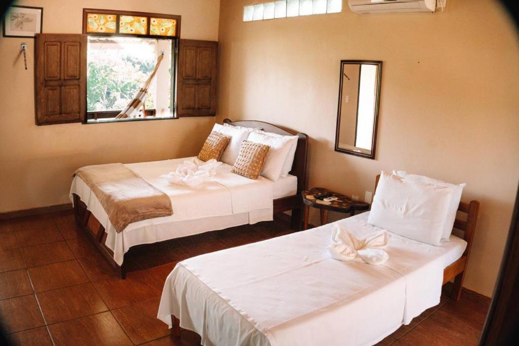 Amazonia Parksuites Novo Airao Exterior photo